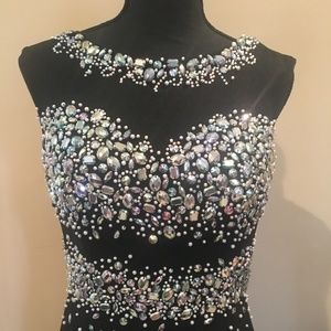 Formal Juniors Prom Dress